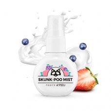 A'PIEU Skunk-Poo Mist (Fruity) – Toaletní deodorant s vůní ovocných plodů (O2481)